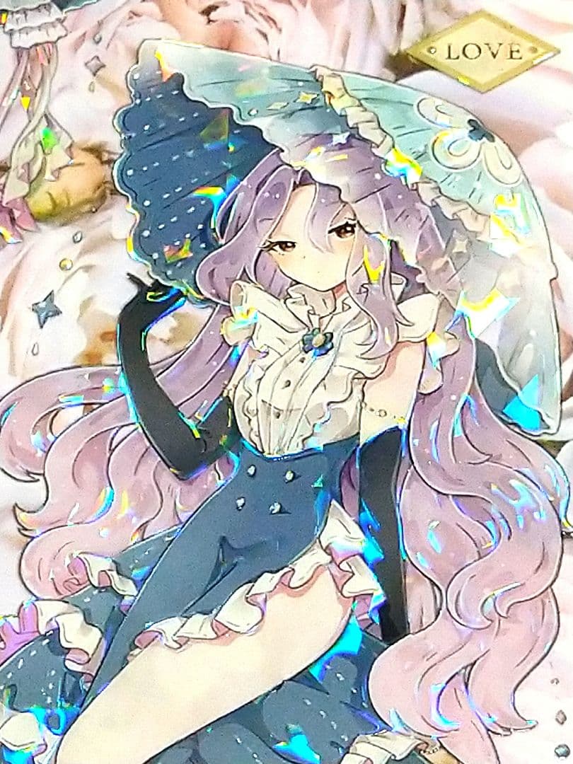 ✩のこり２✩J458＃海月姬(贝壳光)CelloM切り売り海外人物マステ女の子