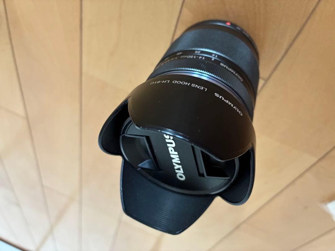 ポ*ン様 【ジャンク品】OLYMPUS OM-D E-M5 MarkII レンズ
