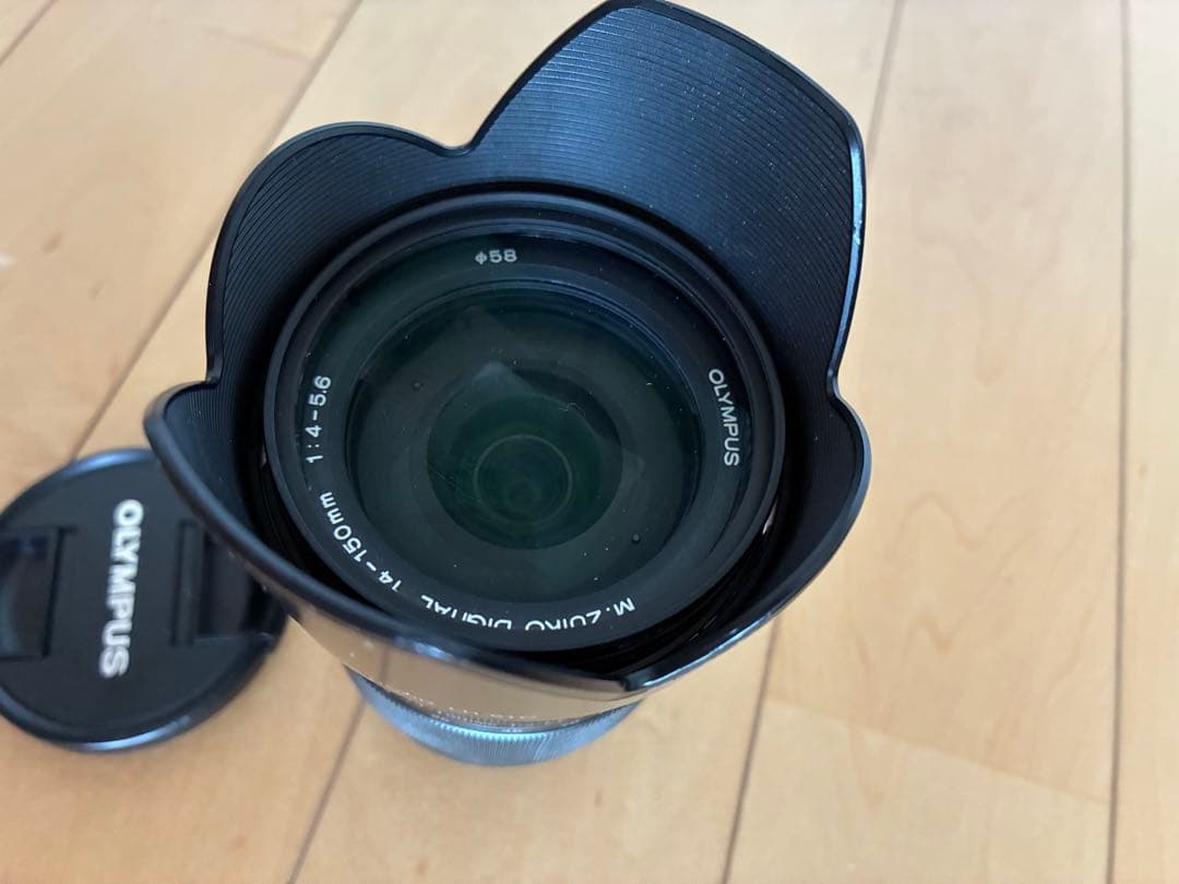 ポ*ン様 【ジャンク品】OLYMPUS OM-D E-M5 MarkII レンズ