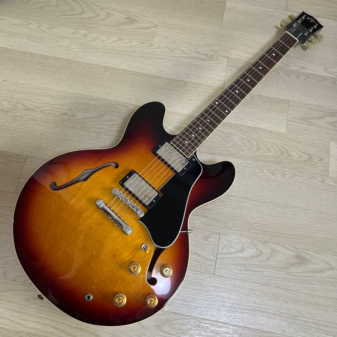 ArchtopTribute AT135STP/LFB ⭐︎ナスカ製ギグケース付属