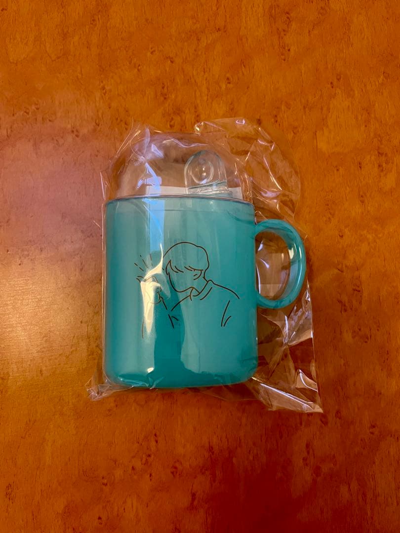 EAWDグッズセットマルチストラップ・歯ブラシセット・ハンドミラー・ネックピロー