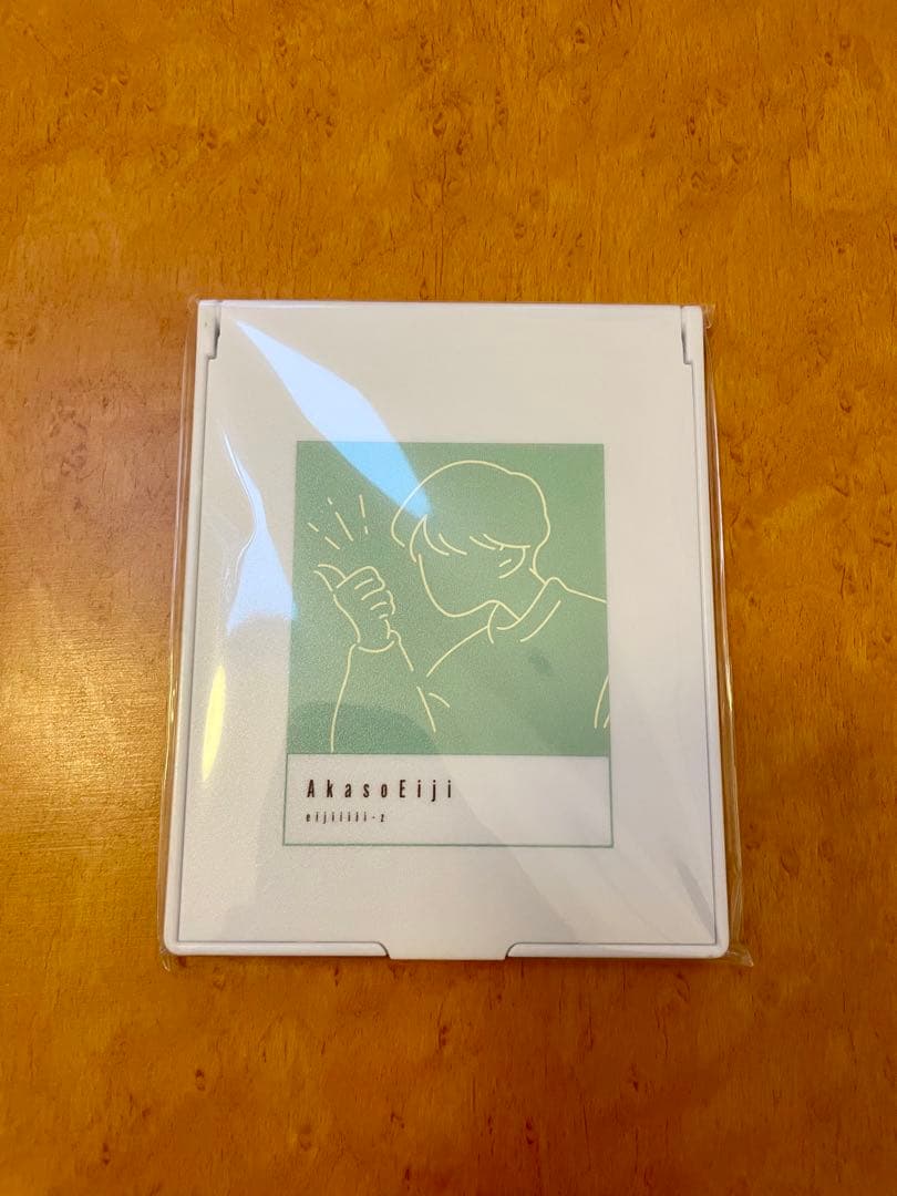 EAWDグッズセットマルチストラップ・歯ブラシセット・ハンドミラー・ネックピロー