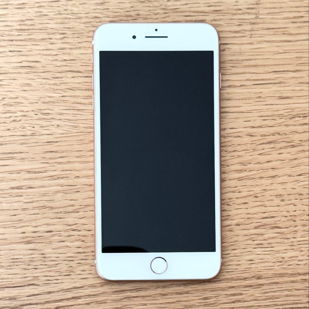 携帯電話本体 iPhone 8 plus 256GB gold