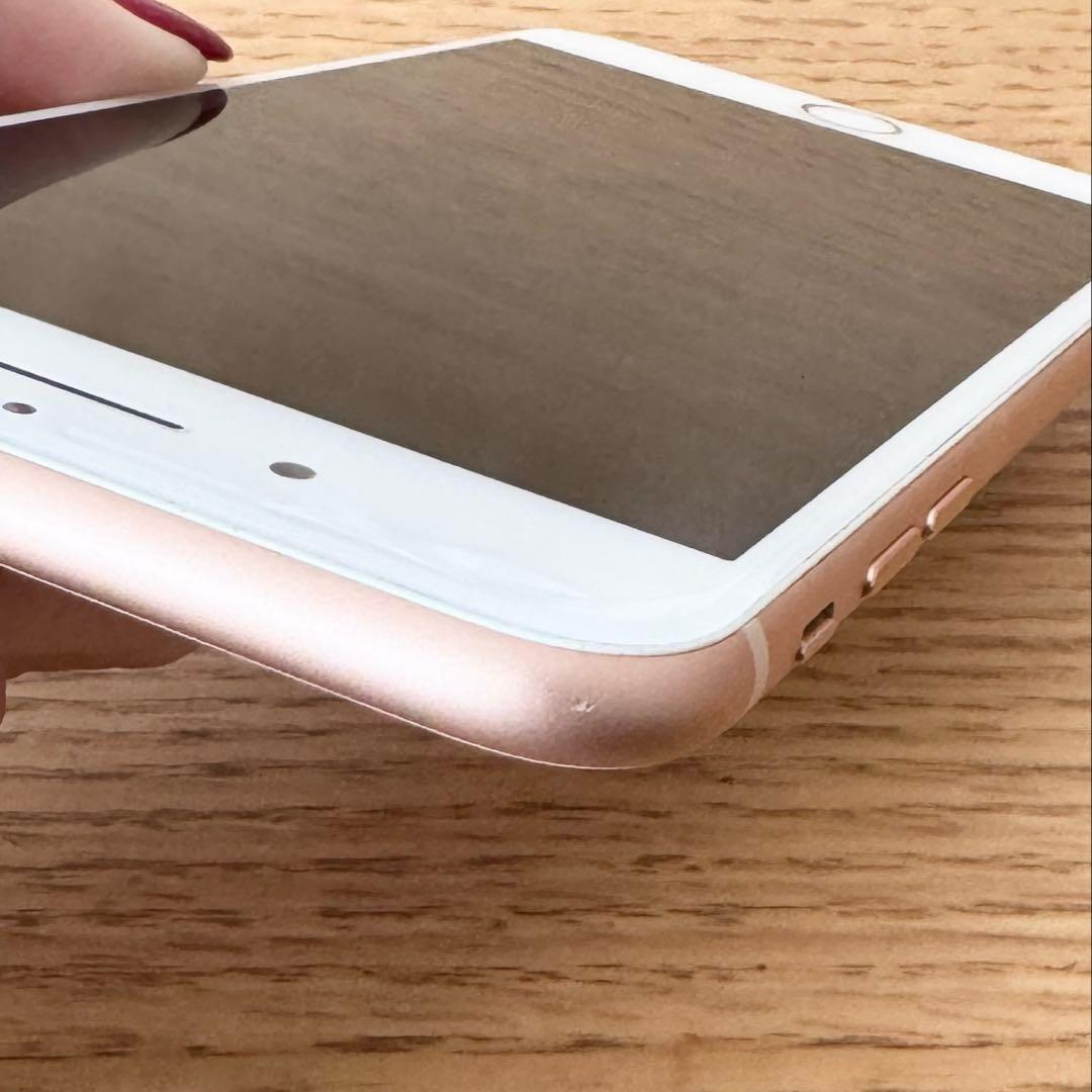 携帯電話本体 iPhone 8 plus 256GB gold