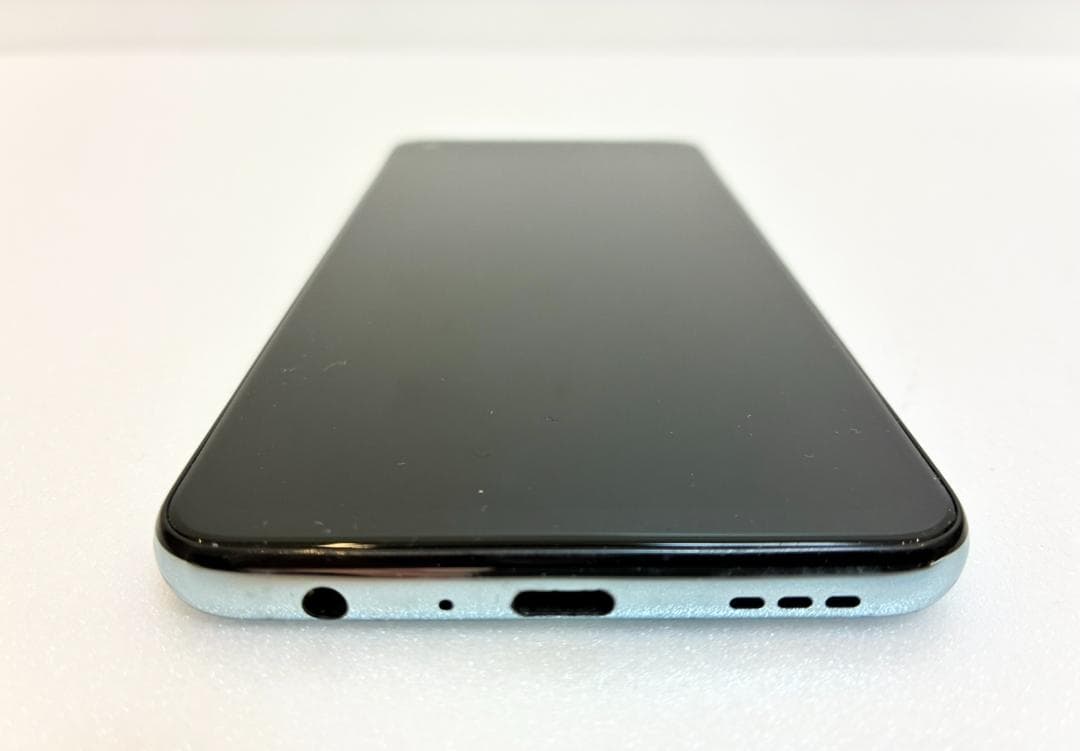 OPPO Reno5A アイスブルー CPH2199 利用制限○ 動作確認済み