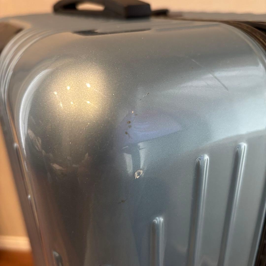 RIMOWA★SALSA AIR★サルサエアー★80L　アクアマリン　軽量