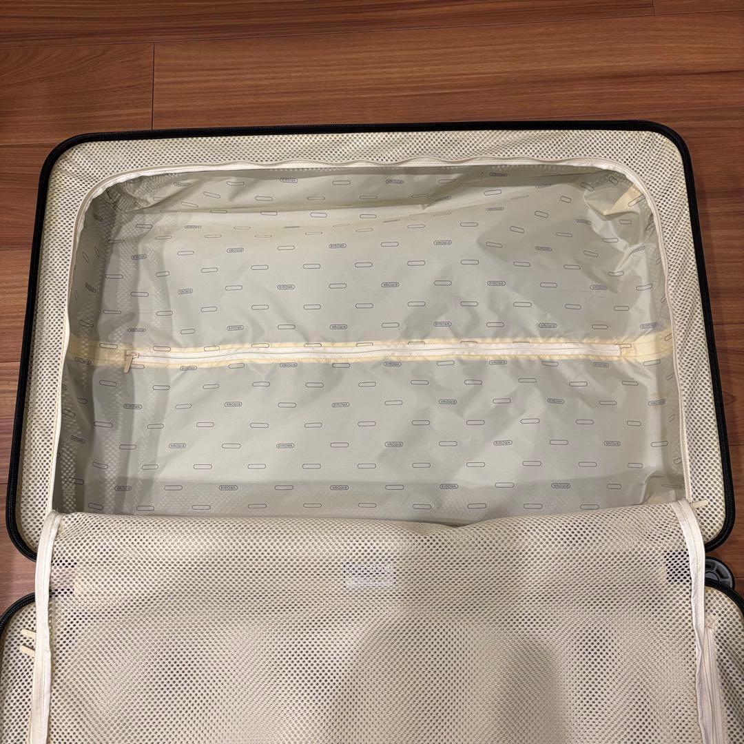 RIMOWA★SALSA AIR★サルサエアー★80L　アクアマリン　軽量
