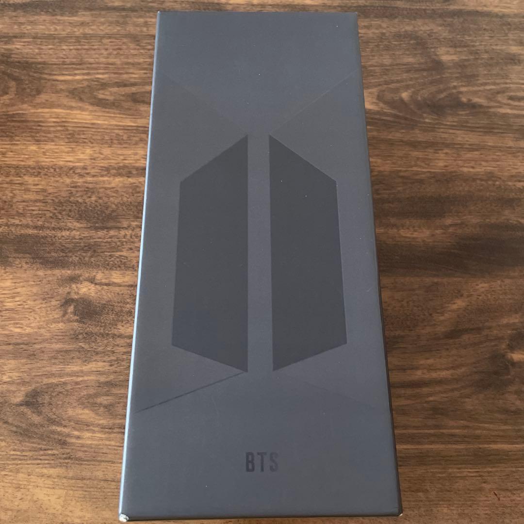 BTS 公式ペンライト　アミボムver4