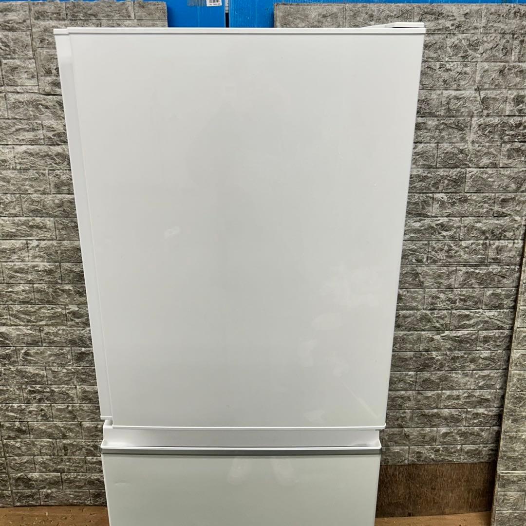 752 冷蔵庫　大型　300L〜400L 右開き　自動製氷機付　大人気　保証込