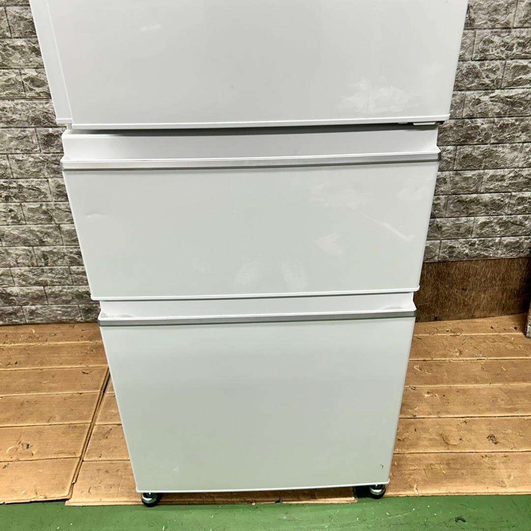 752 冷蔵庫　大型　300L〜400L 右開き　自動製氷機付　大人気　保証込