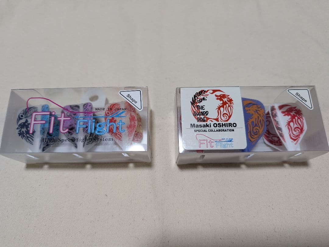 batras HAWK \"Masaki\" ダーツセット