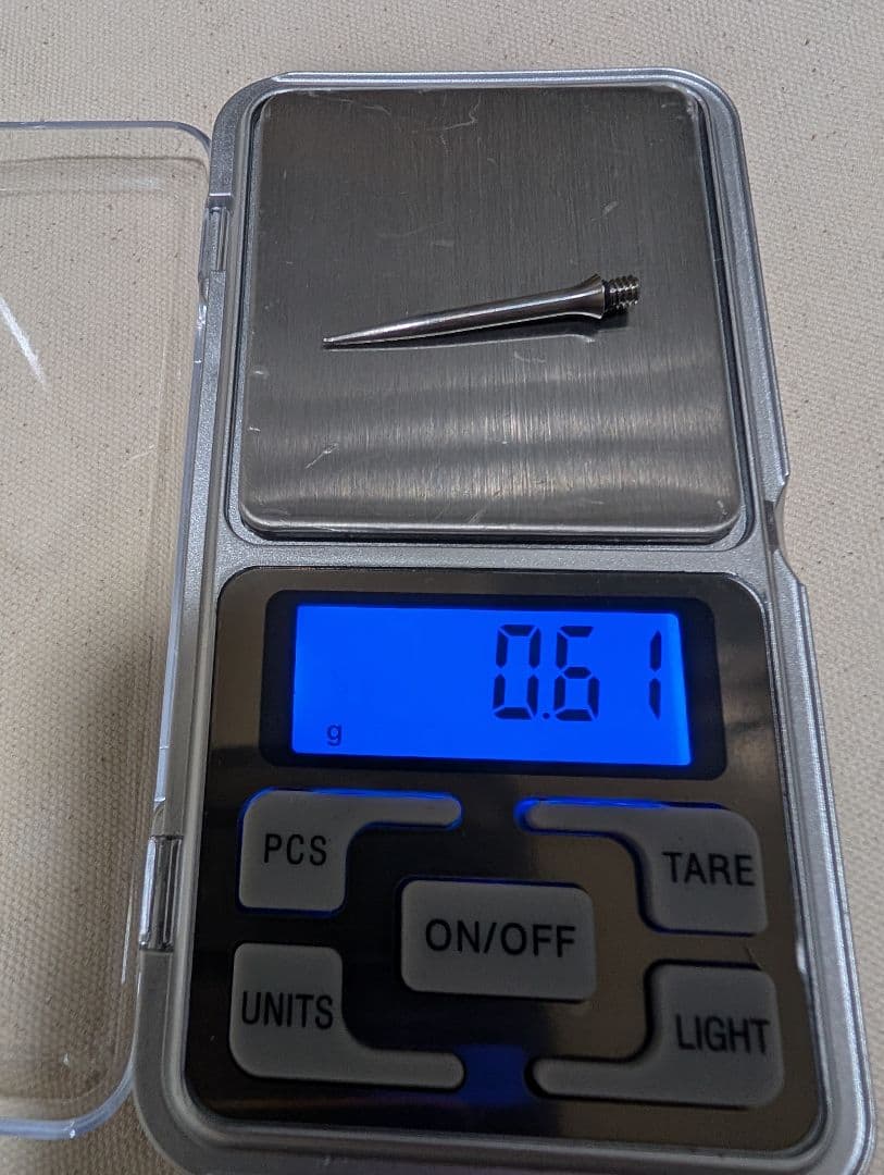 batras HAWK \"Masaki\" ダーツセット