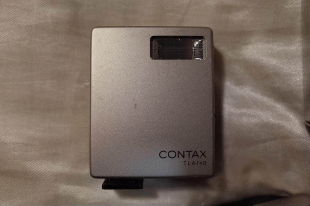 CONTAX G1 (ROM改造済) Planar 45㎜ F2 TLA140