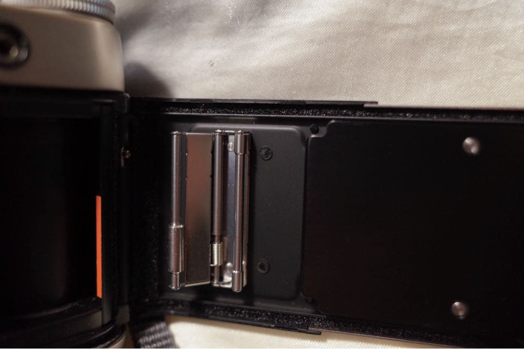 CONTAX G1 (ROM改造済) Planar 45㎜ F2 TLA140