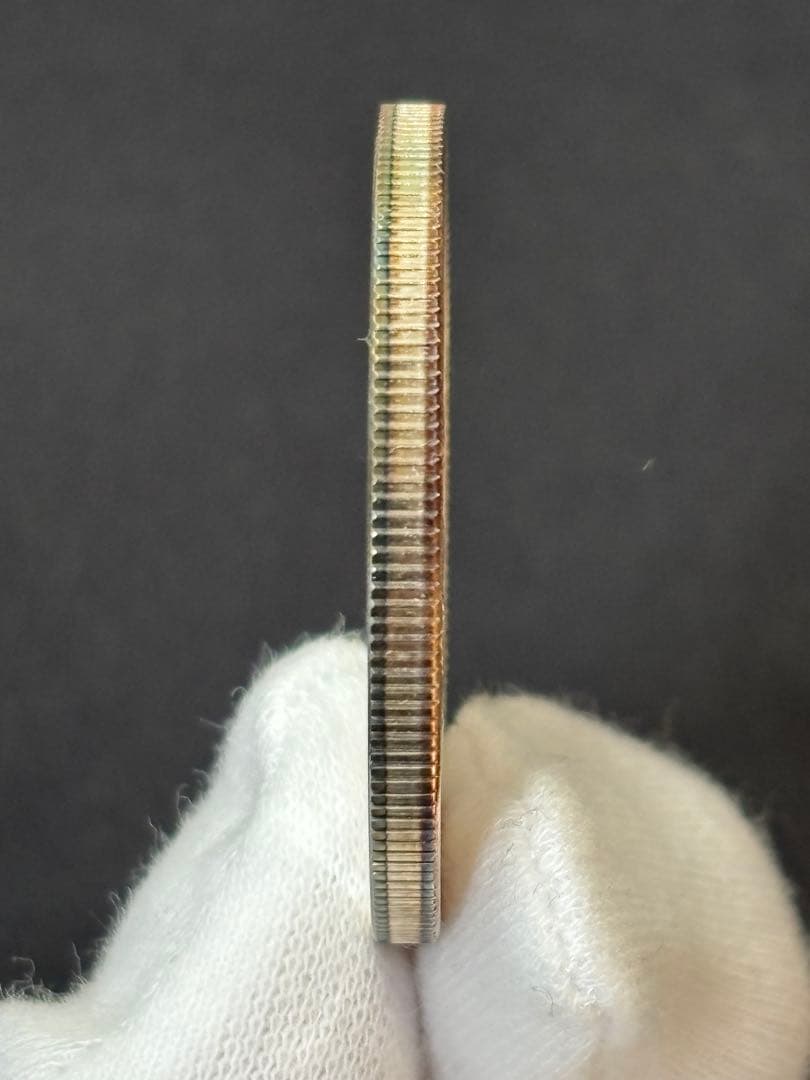 【純銀製】1オンス純銀銀貨！台大医院 百周年記念ケース、箱付き！真正保証！