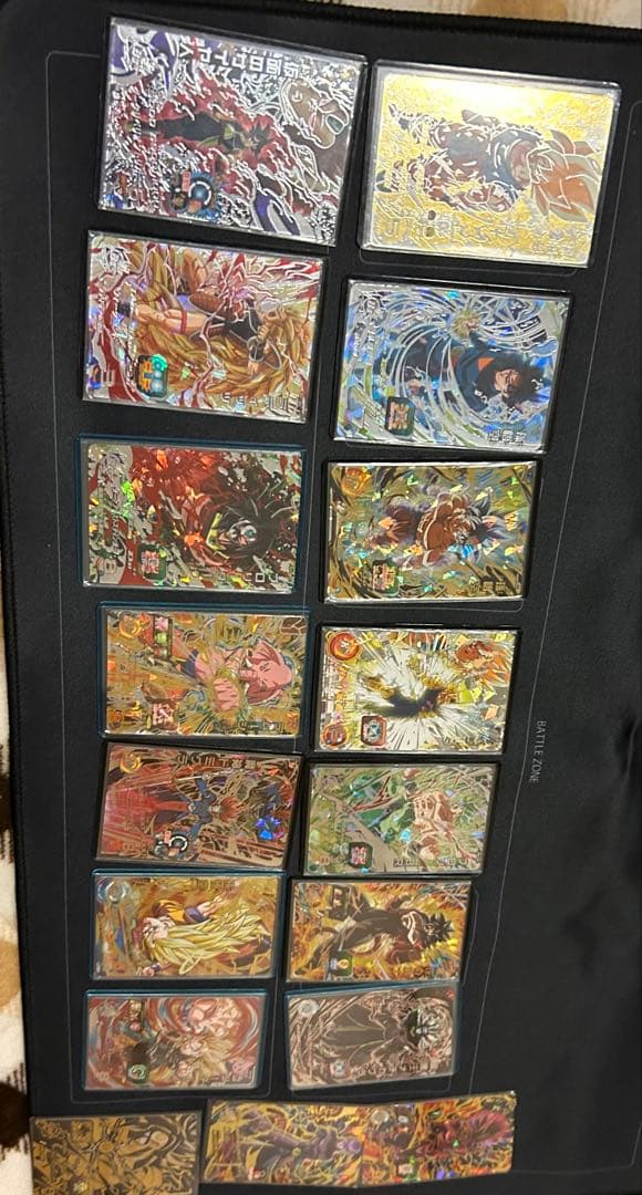 ドラゴンボールヒーローズ カードセット