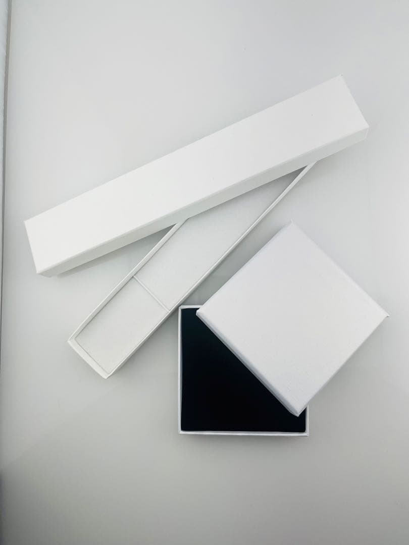 PT天然ダイヤモンドフクリン 計0.8ct 鑑別カード付き