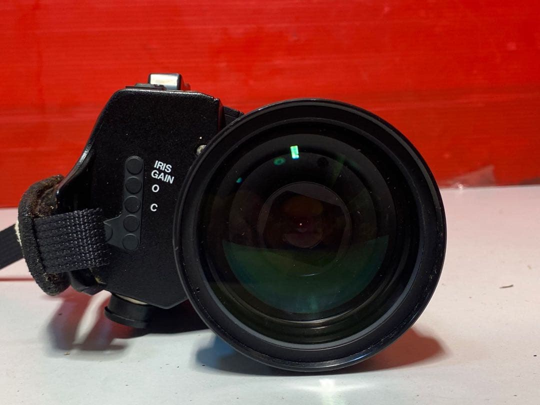 Canon J15x9.5B KRS IIU 業務用ビデオカメラ レンズ