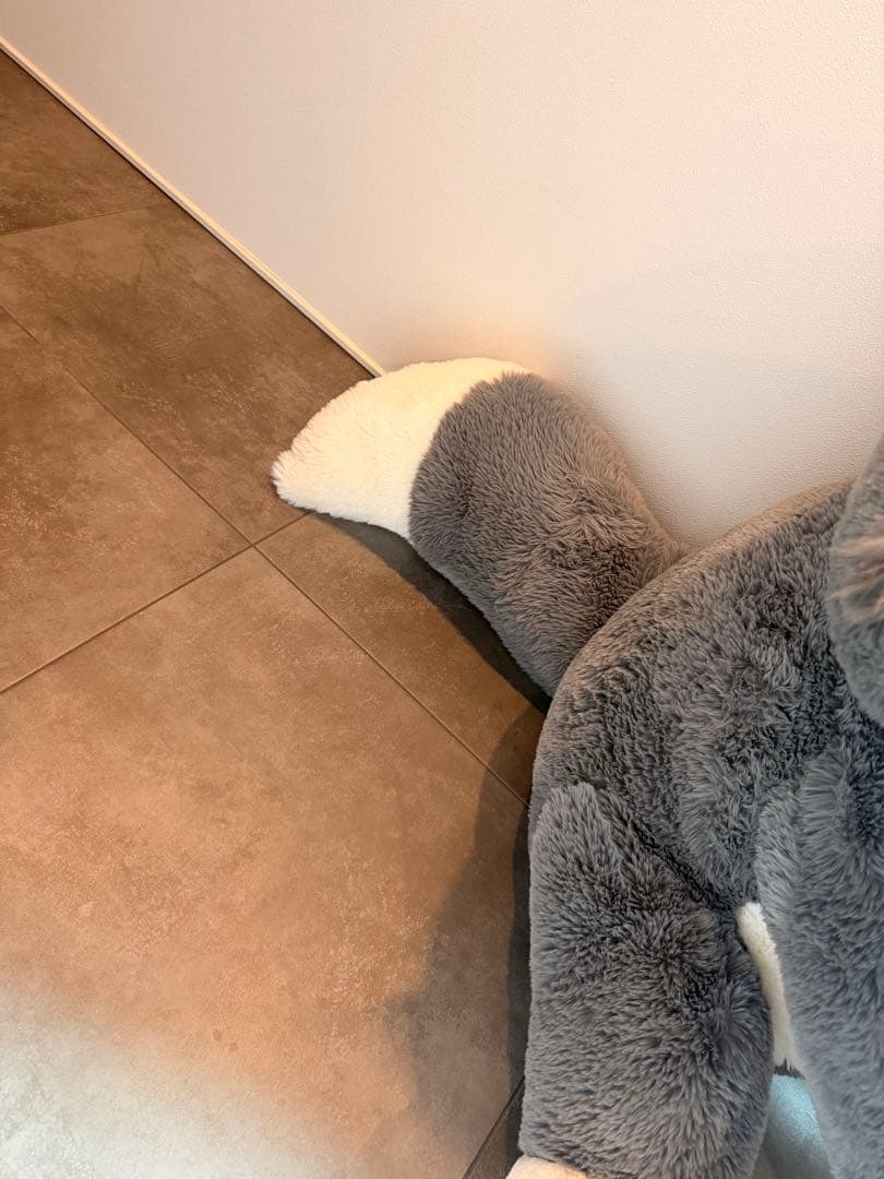 ルシファー 特大ぬいぐるみ シンデレラ ディズニー クリスマス コストコ