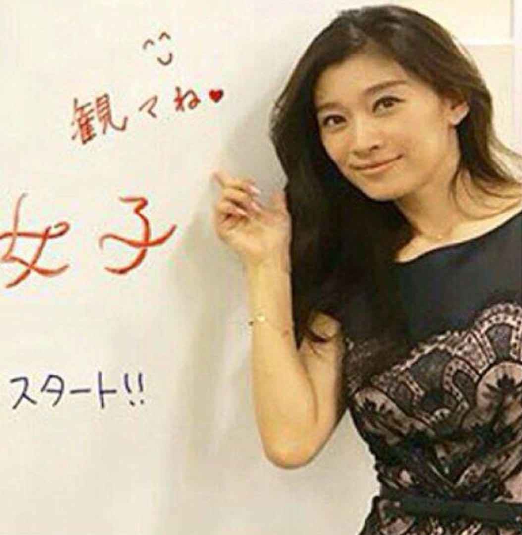 TADASHI SHOJI タダシショージ　篠原涼子　ドレスワンピース　レース