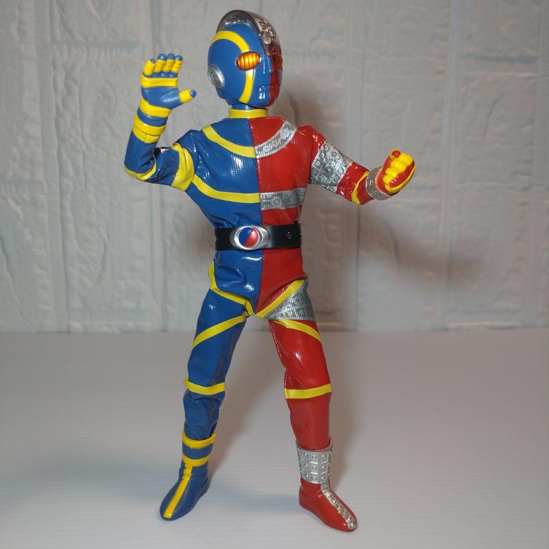 HYPER HERO COLLECTION BOX　キカイダー / ハカイダー