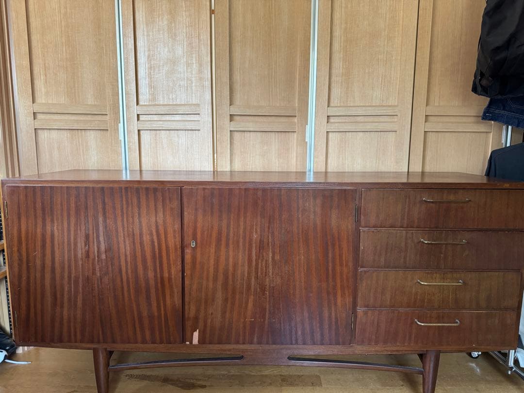 60’s ヴィンテージ　サイドボード