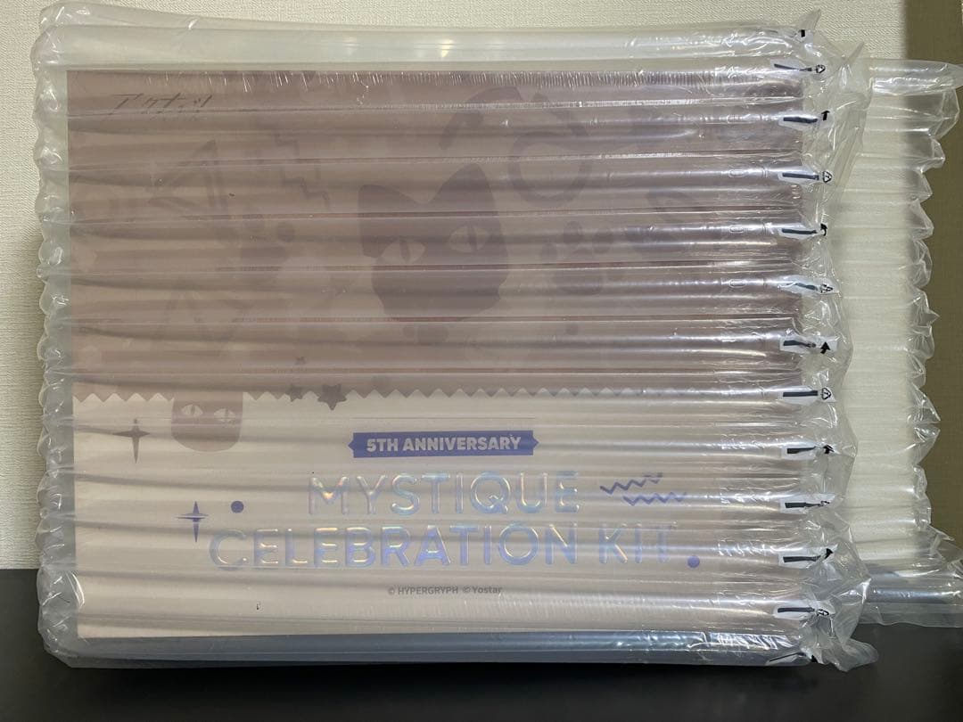 アークナイツ 5THアニバーサリー ミスティーク・セレブレーションキット