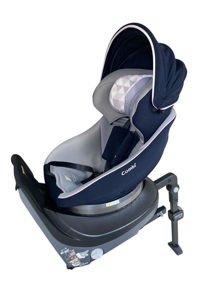 コンビクルムーブスマートisofix 2023年購入