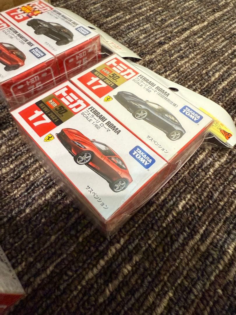 大特価　新品希少トミカまとめ売り