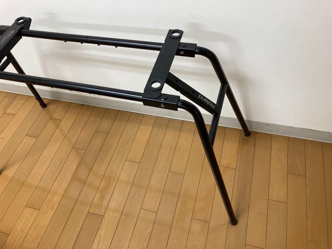 Roland KS-12 キーボードスタンド ローランド 0709 ①