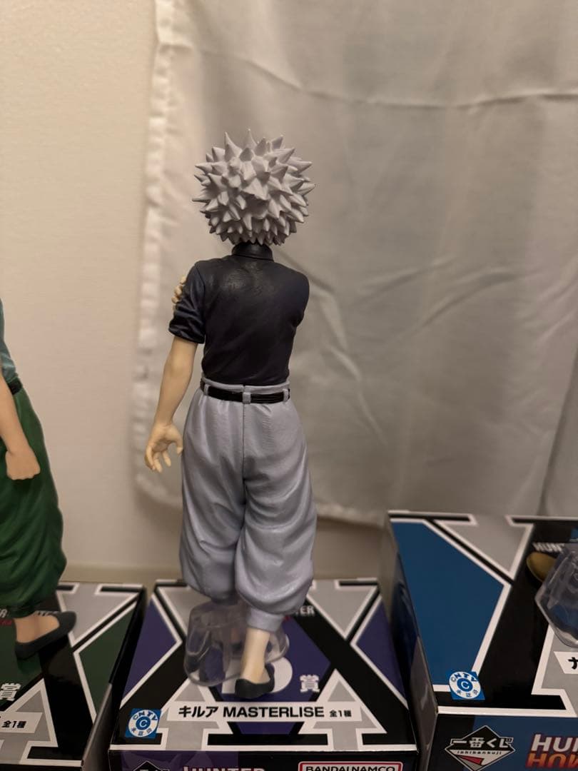 一番くじ HUNTER×HUNTER CHMERA AN 3体セット