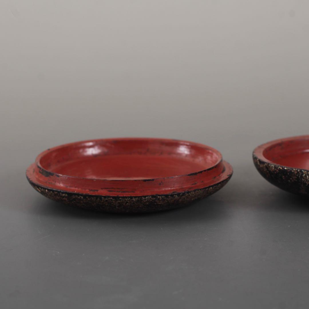 螺鈿 香合 合子 古美術 茶道具 古道具 アンティーク