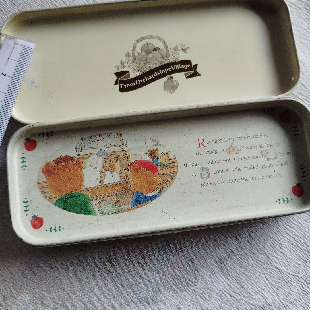 Little Wonder Story 筆箱　昭和レトロ サンリオ 日本製