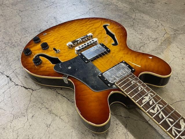 170 gfc GSH-500TL VB エレキギター アウトレット