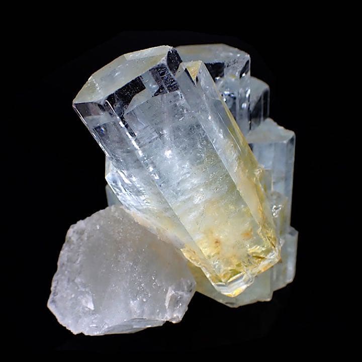 【パキスタン/スカルドゥ/シガー産】アクアマリン原石