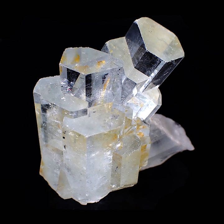 【パキスタン/スカルドゥ/シガー産】アクアマリン原石