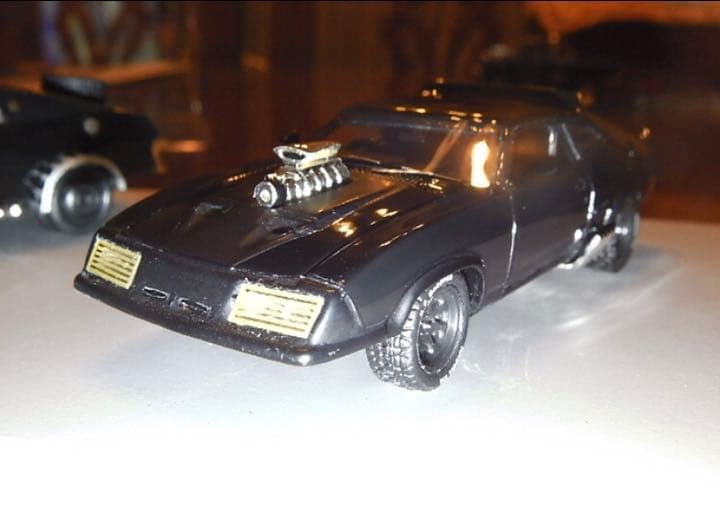 マッドマックス インターセプター＆エネミーカー