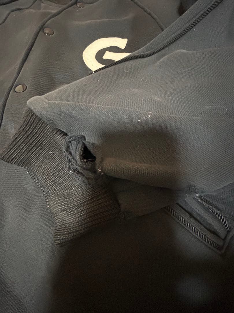 good enough スタジャン初期