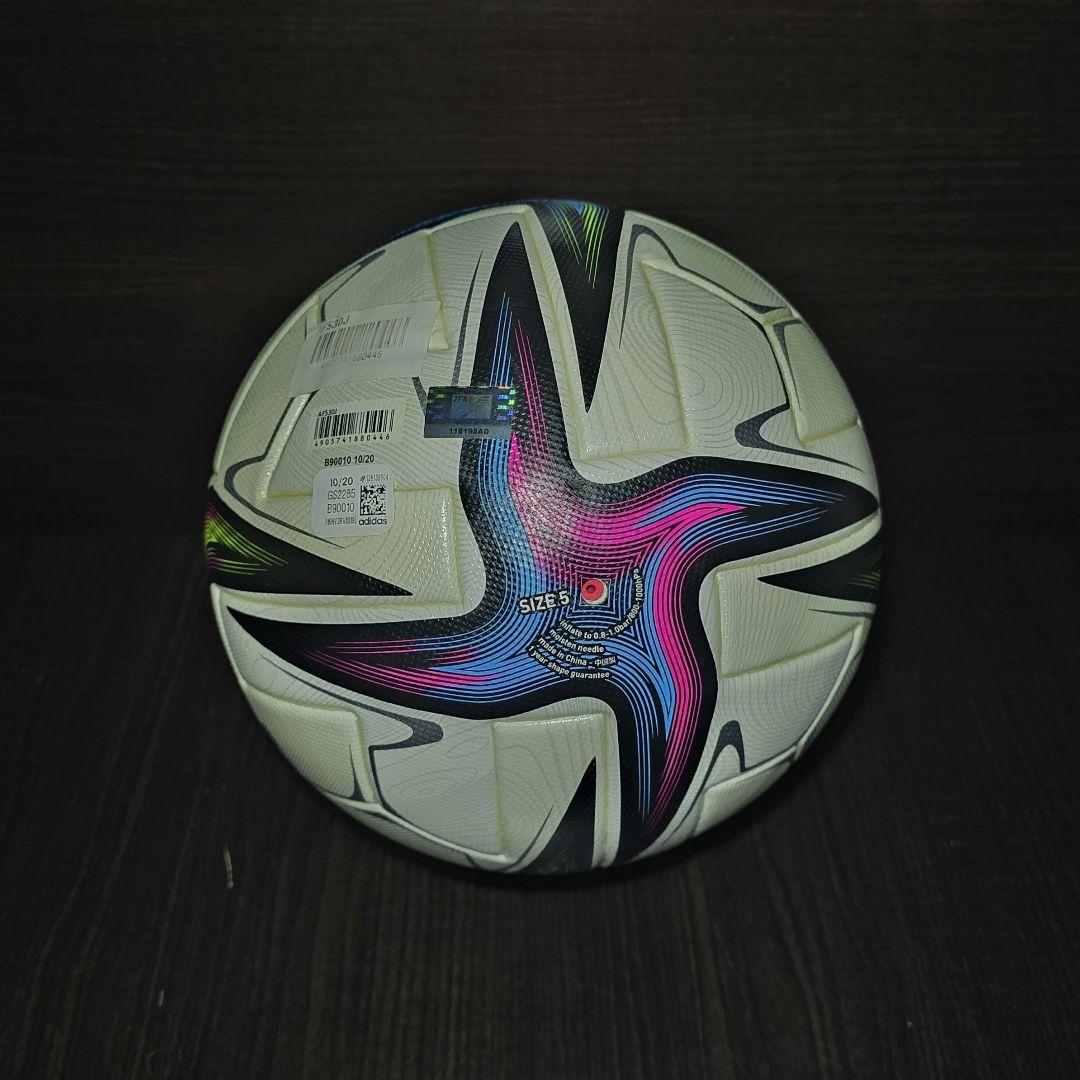 adidas conext21 2021年 Jリーグ 公式試合球 サッカーボール