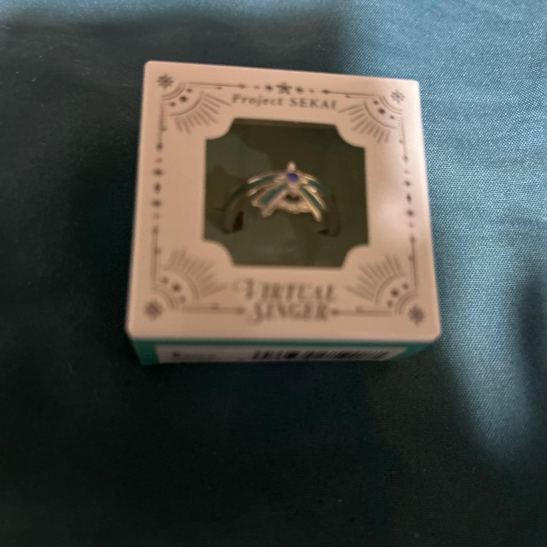 【新品未開封】プロセカ 感謝祭 5th リング/KAITO