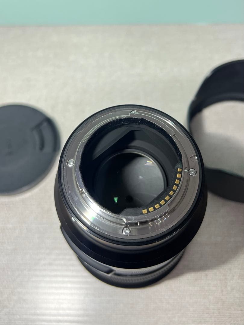【中古】SIGMA 50mm F1.4 DG HSM Artソニー用 フルサイズ