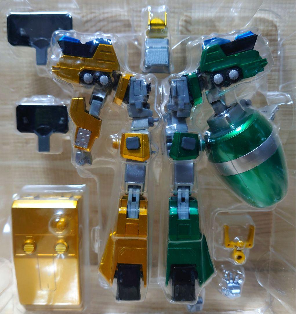 BANDAIスーパーロボット超合金撃龍神 「勇者王ガオガイガー」魂ウェブ商店限定