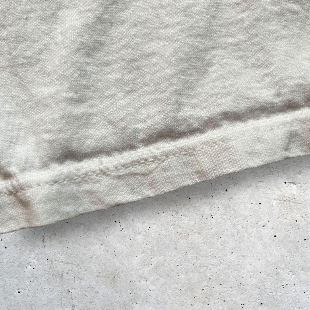 【80s】USA製NBAレイカーズ ニュースペーパーTシャツ　シングルステッチ