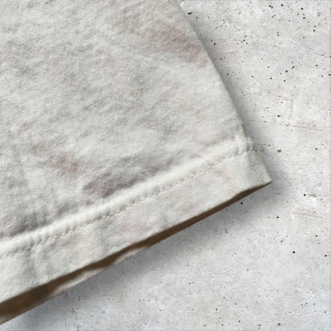 【80s】USA製NBAレイカーズ ニュースペーパーTシャツ　シングルステッチ