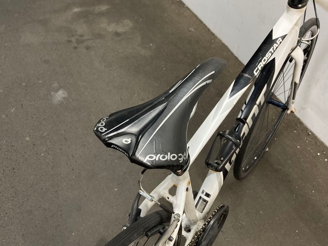 2021年12月購入 GIANT CROSTAR ジャイアント クロスター 8速