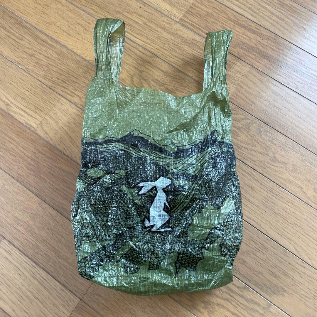 HIGH TAIL DESIGNS UL Shopping Bag Sサイズ