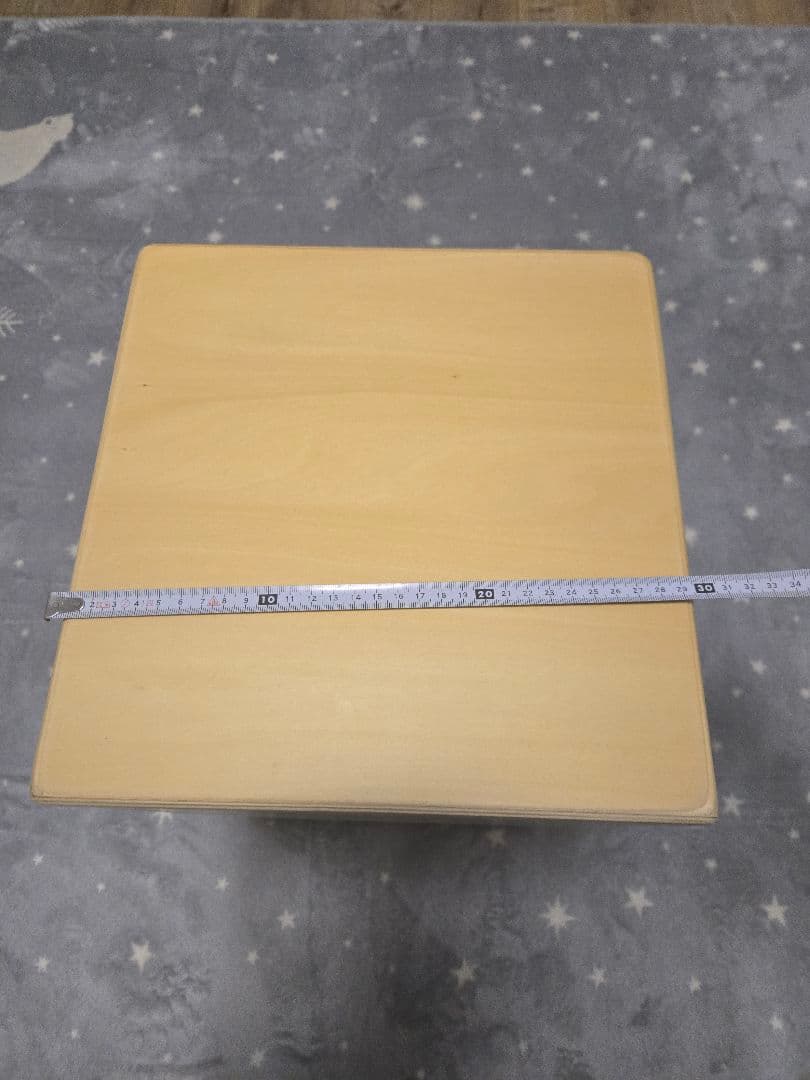 OTO-OTO 音音 Cajon カホン 美品 ケース付