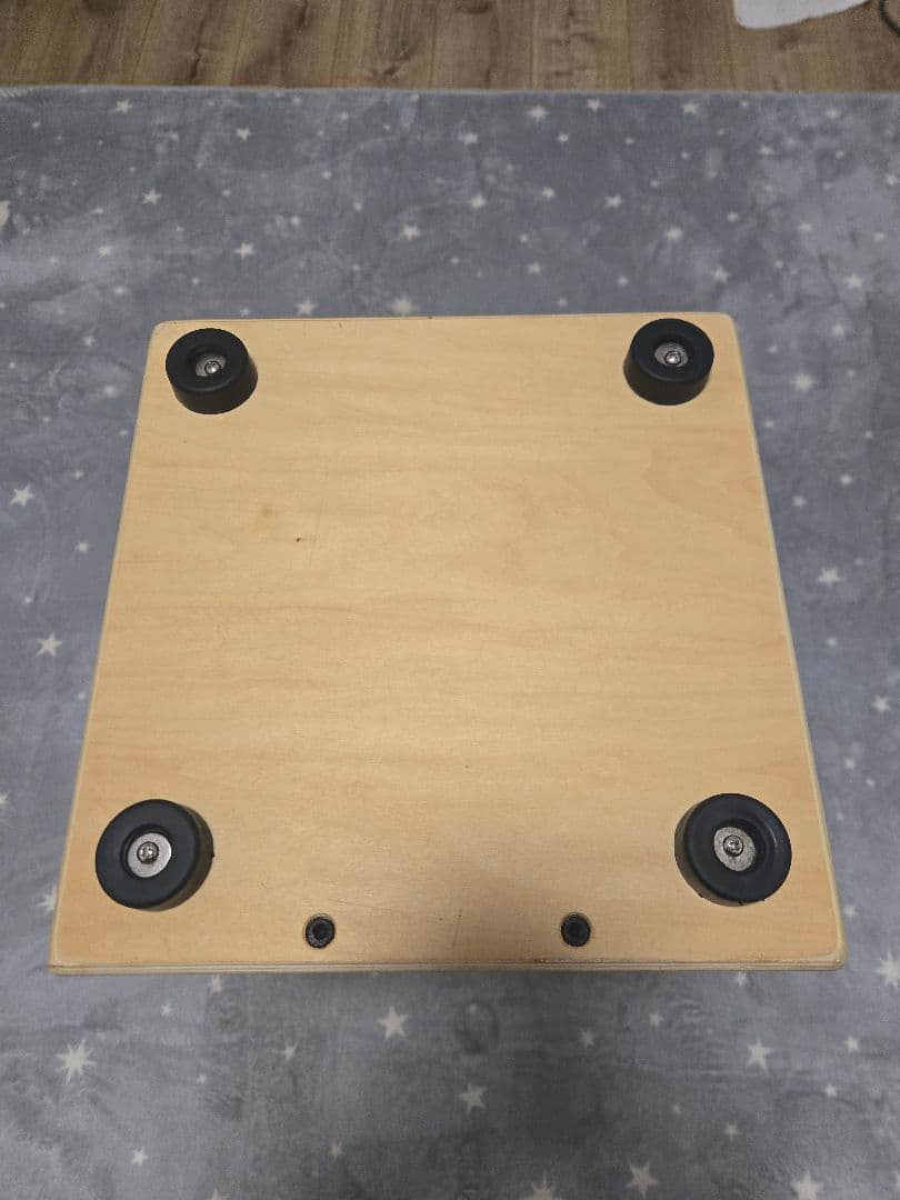 OTO-OTO 音音 Cajon カホン 美品 ケース付