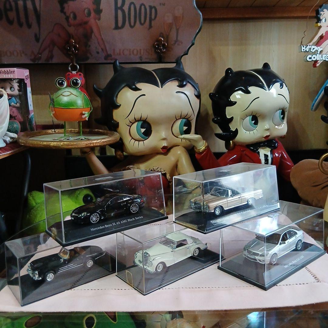 1/43ベンツミニカー【15台】