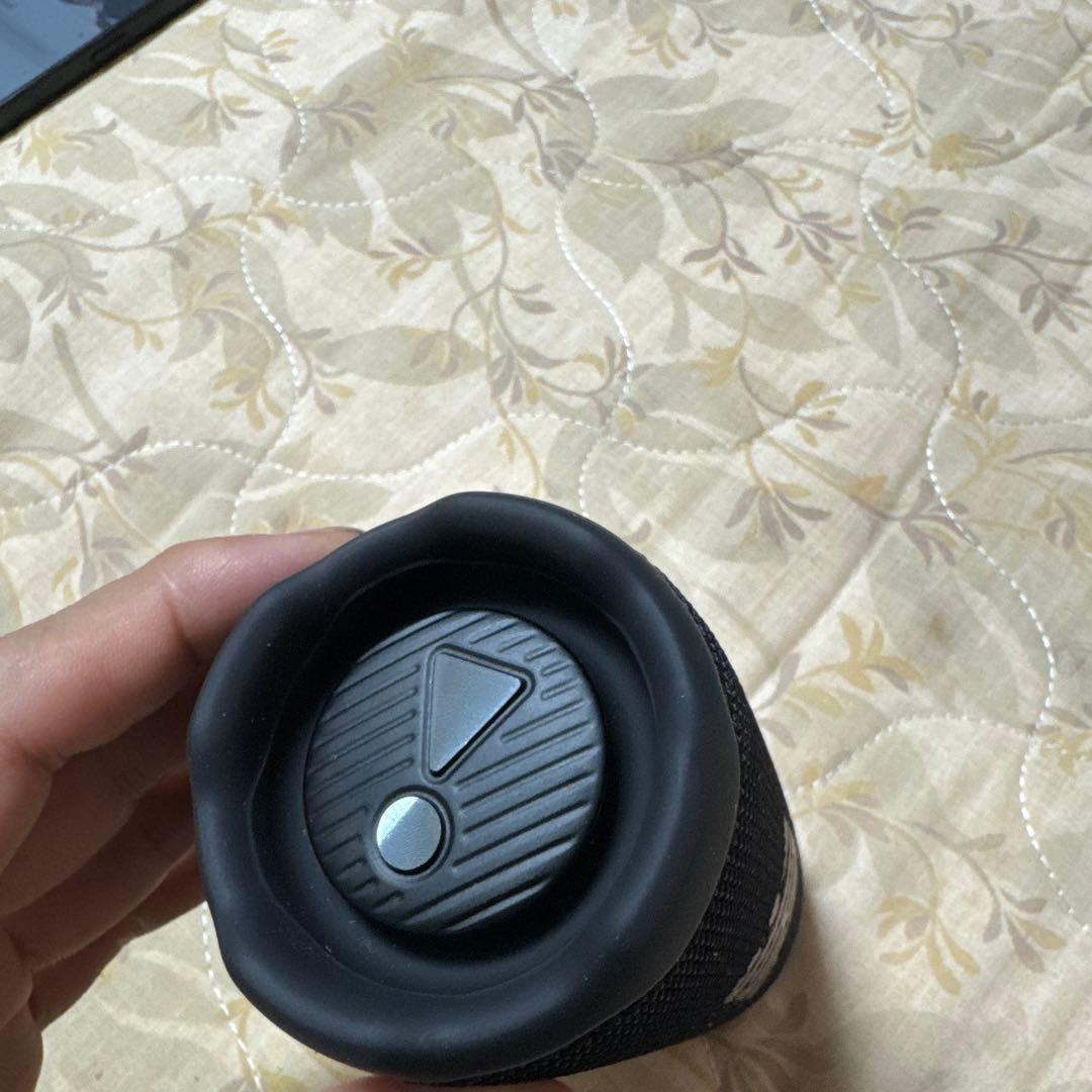 JBL FLIP7 ワイヤレススピーカー ブラック